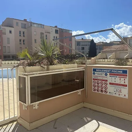 Appartamento 2 Pièces - Centre Port - Cap D'agde - Fr-1-249-436 Agde