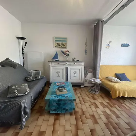 Appartamento 2 Pièces - Centre Port - Cap D'agde - Fr-1-249-436 *