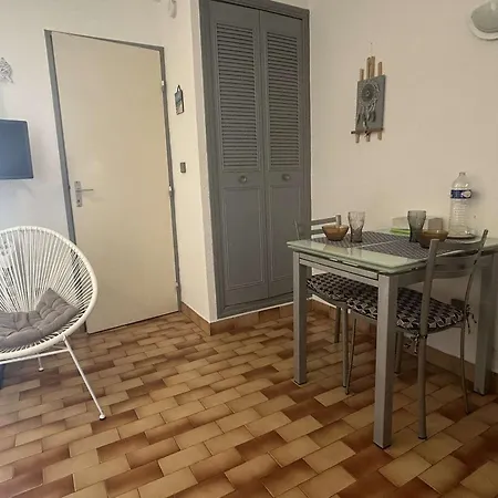 Appartamento 2 Pièces - Centre Port - Cap D'agde - Fr-1-249-436 Agde