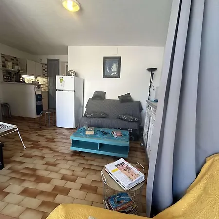 Appartamento 2 Pièces - Centre Port - Cap D'agde - Fr-1-249-436